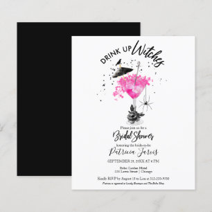 Lámina Bebed hasta el fondo Presupuesto para Invitaciones
