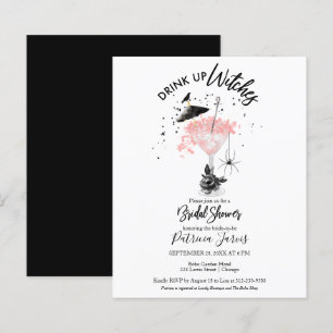 Lámina Bebed hasta el fondo Presupuesto para Invitaciones