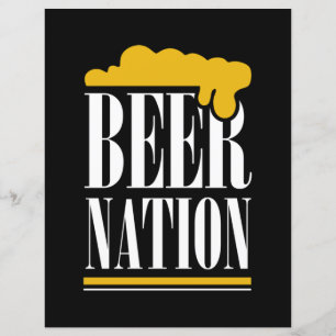 Lámina Beer Nation