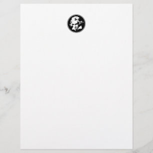 Lámina Beethoven Stationery