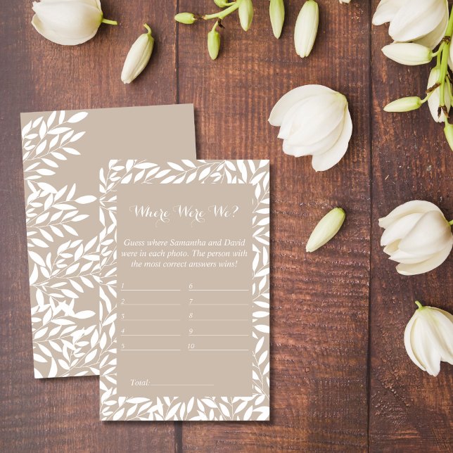 Lámina Beige deja ducha de novias donde estábamos jugando (Subido por el creador)