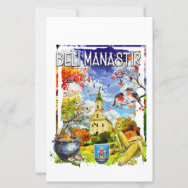 Lámina Beli Manastir