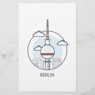 Lámina Berlin