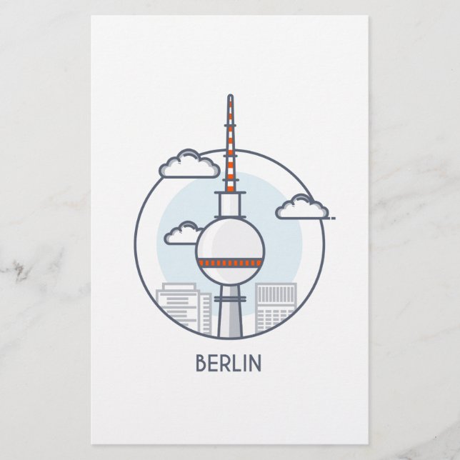 Lámina Berlin (Anverso)