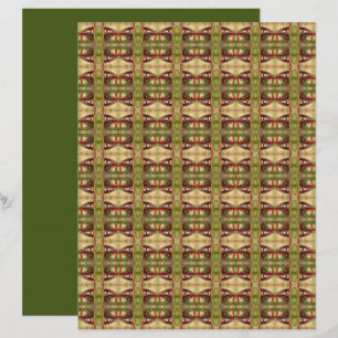 Lámina Bernie Scrapbook Paper III