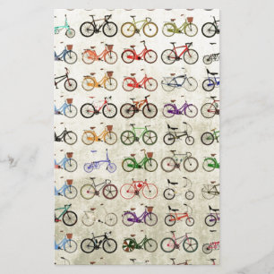 Lámina Bicicletas