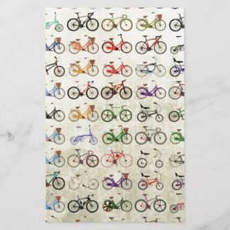 Lámina Bicicletas