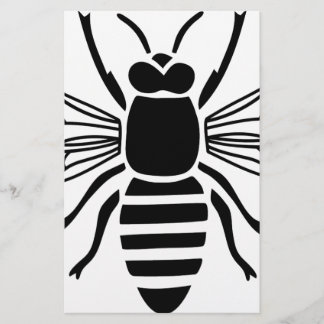 Lámina biene wespe bee bumble hummel wasp