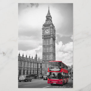 Lámina Big Ben London