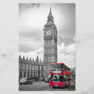 Lámina Big Ben London