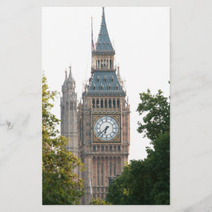 Lámina Big Ben London Inglaterra
