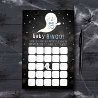 Bingo Baby Shower de Little Spirit Halloween