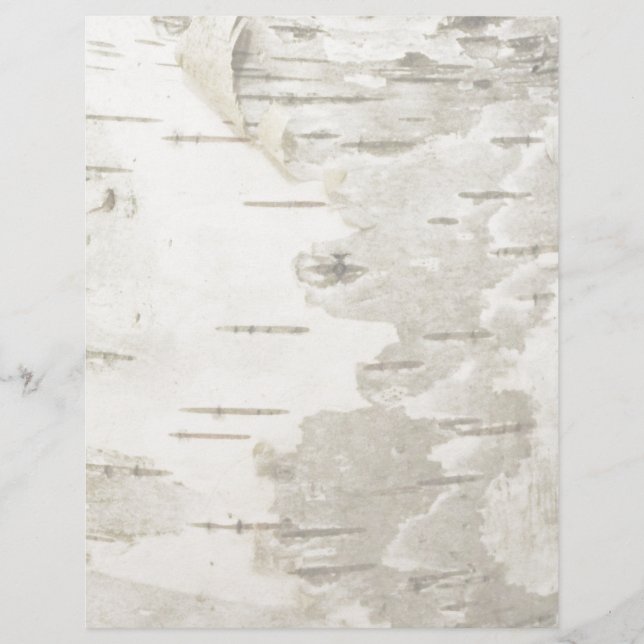 Lámina Birch lite (Anverso)