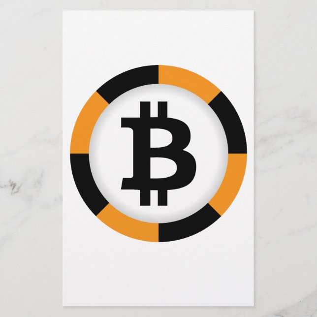 Lámina Bitcoin 13 (Anverso)