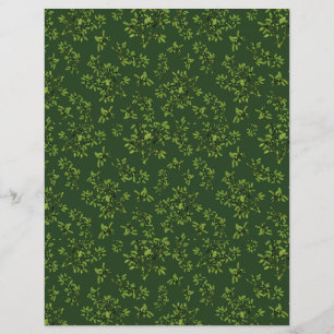 Lámina Blackthorn Dark Green