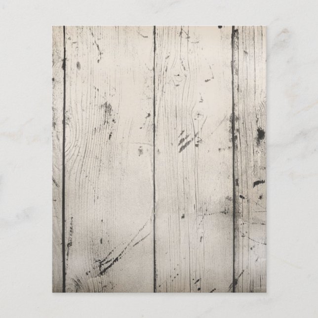 LÁMINA BLANCO LAVADO DE MADERA TEXTURADA DE FONDOS DE GRA (Anverso)