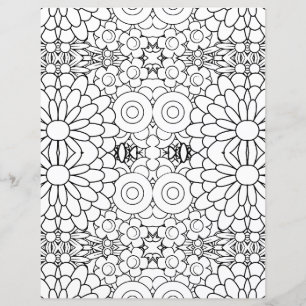 Lámina Blanco y negro 10