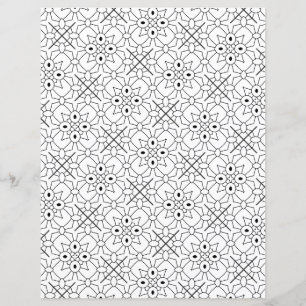 Lámina Blanco y negro 14