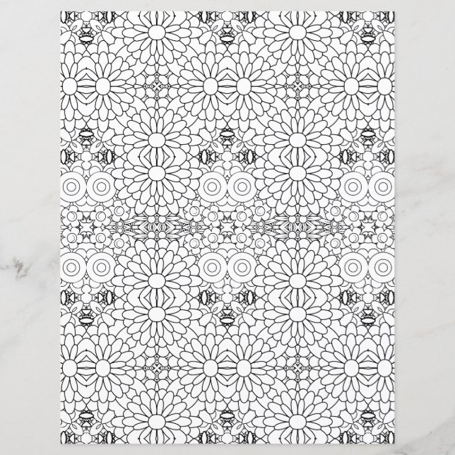 Lámina Blanco y negro 15 (Anverso)