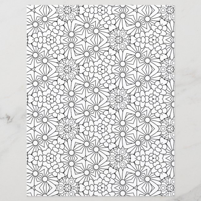 Lámina Blanco y negro 17 (Anverso)