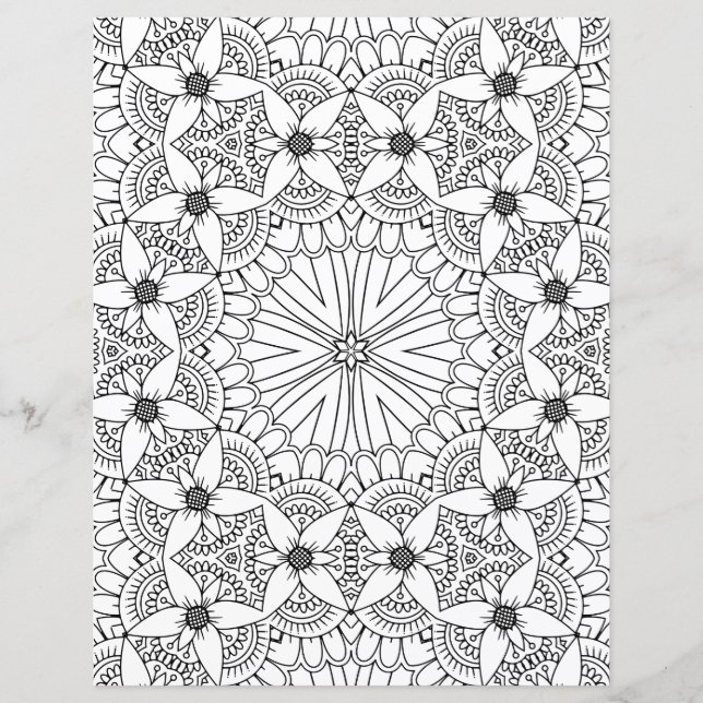 Lámina Blanco y negro 23 (Anverso)