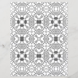 Lámina Blanco y negro 25