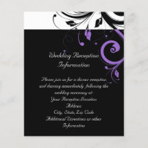 Blanco y negro con acento de nalga morado