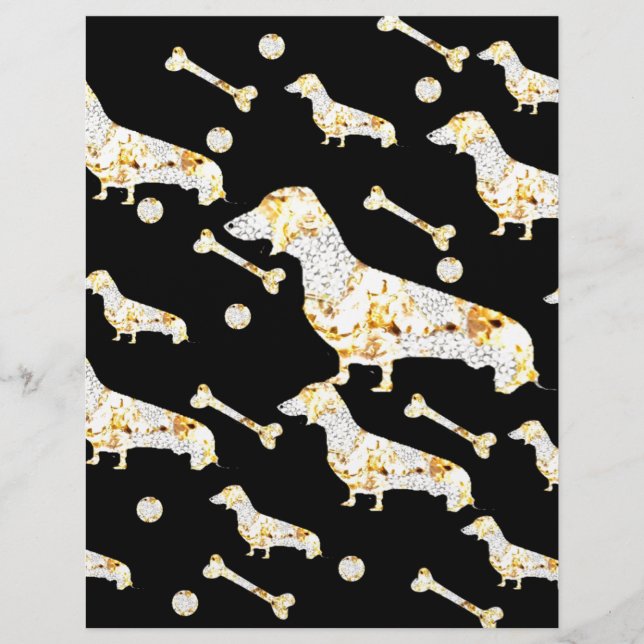 LÁMINA BLING DOXIE (Anverso)