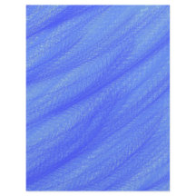 Blue Wheat Field Scrapbook Paper 2-Sided Page