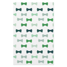 Bocas de patrón de Bow Green Modern