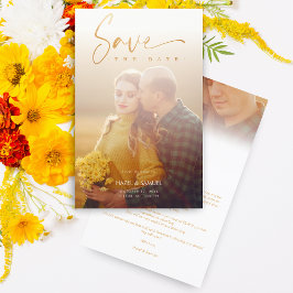 Lámina Boda barato de bajo coste de efecto Vellum de moda