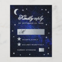 Boda Celestial Estrellas de Plata Falsas Presupues