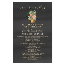 Boda de acuarela de piña