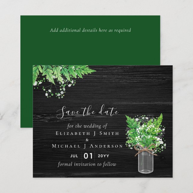 Lámina Boda de Ahorro de Presupuestos para la Generación  (Anverso / Reverso)