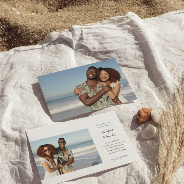 Lámina Boda de caligrafía fotográfica del lado dos del pr (Subido por el creador)