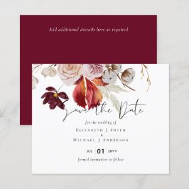 Lámina BODA de canela de ciruelas para el presupuesto