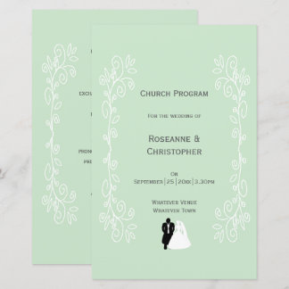 Lámina Boda De Diseño De Novias Y Tonos De Mentina