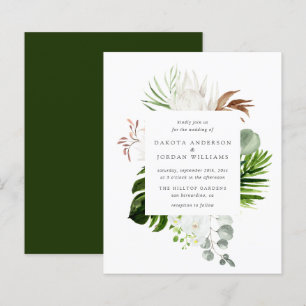 Lámina Boda de ecología de Eucalyptus