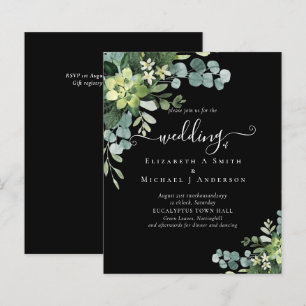 Lámina BODA de ecología de Eucalyptus BUDGET