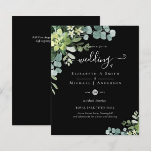 Lámina BODA de ecología de Eucalyptus BUDGET