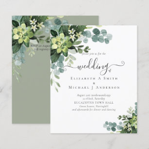 Lámina BODA de ecología de Eucalyptus BUDGET