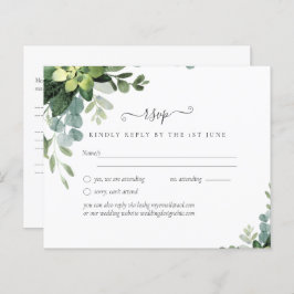 Lámina BODA de energía verde de Eucalyptus BUDGET