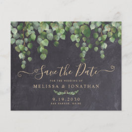 Lámina Boda De Eucaliptos Rústicos De Presupuesto Salven 