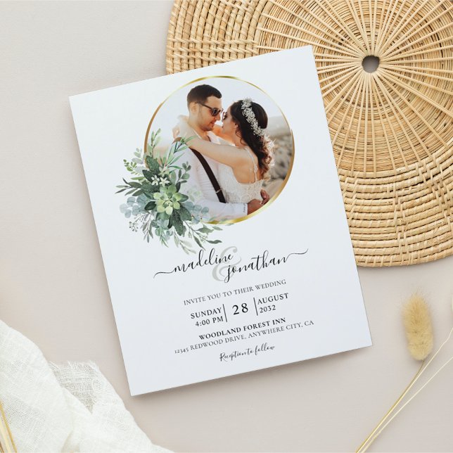 Lámina BODA de fotografía de borde de círculo de energía  (Subido por el creador)