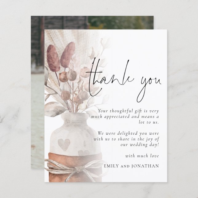 Lámina Boda de fotografía de superposición de gramática d (Anverso / Reverso)