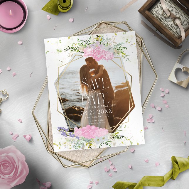 Lámina Boda de fotos de primavera del presupuesto Guardar (Subido por el creador)