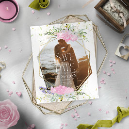 Lámina Boda de fotos de primavera del presupuesto Guardar