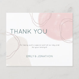 Lámina Boda de fotos de resumen de presupuesto