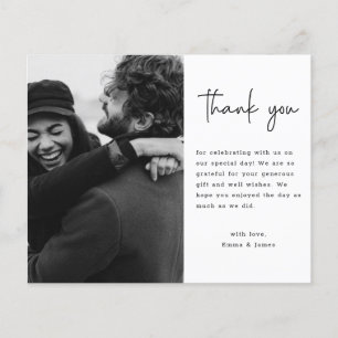 Lámina Boda de fotos del Personalizado Minimalista de pre