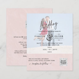 LÁMINA BODA DE FOTOS PRESUPUESTARIAS INVITACIONES DE CÓDI